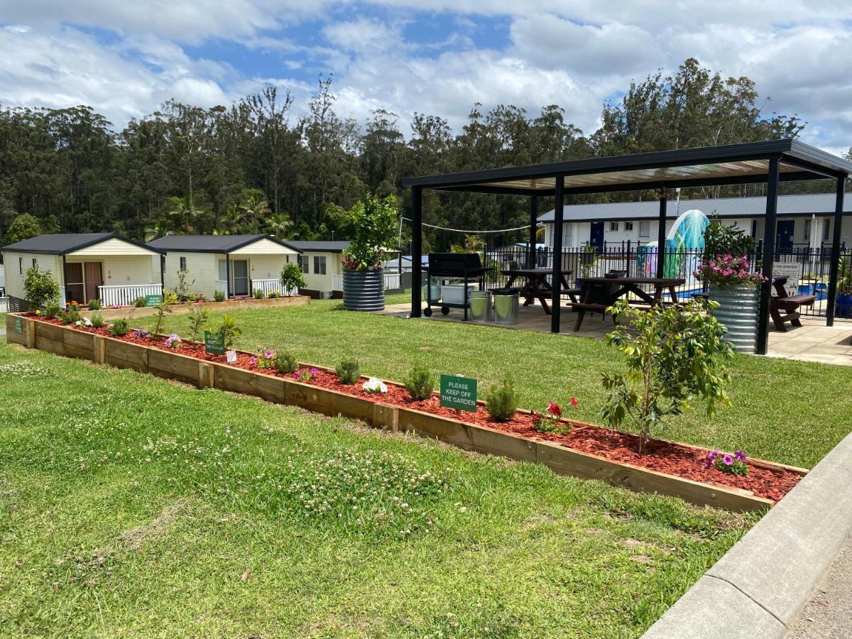 Timbertown Motel Wauchope Esterno foto