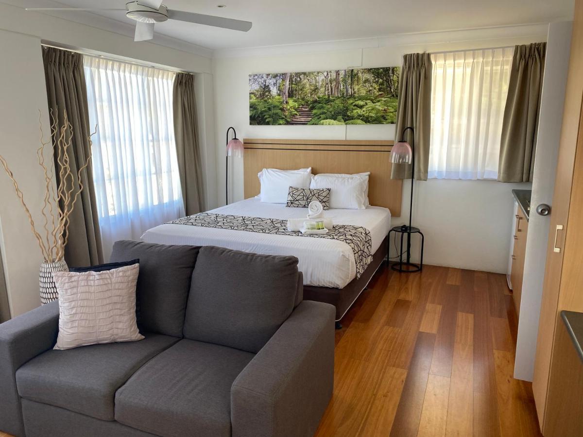 Timbertown Motel Wauchope Camera foto