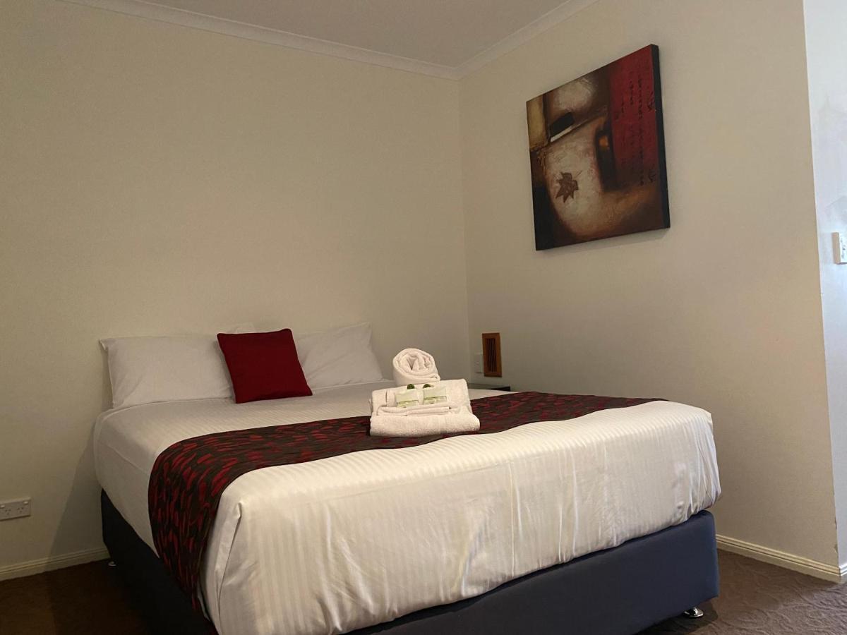 Timbertown Motel Wauchope Camera foto